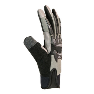 Meilleure vente de gants de conduite de travail de soudage Keeper Gants de sécurité Gants sans doigts Mitaines - Product Image 4
