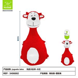 Giocattoli da Masticare Durevoli per Cani, Giocattolo Resistente per l'Intrattenimento Canino - Product Image 2