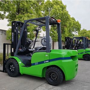 Carretilla elevadora Factory 1,5 Ton 2 Ton 2,5 Ton. - Product Image 3