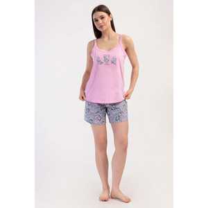 Ensemble jupe ovale XXL avec bretelles pour femme - Product Image 4