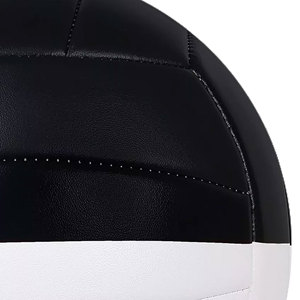 Ballon de volley-ball de taille officielle 5, haute qualité, en cuir PU super doux, taille personnalisable pour adultes, pour jeu en intérieur et en extérieur, fabriqué au Pakistan - Product Image 5