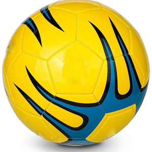 Balón de fútbol de PVC unisex de alta calidad con logotipo personalizado, el balón de Unión térmica de alta calidad al por mayor más vendido - Product Image 2