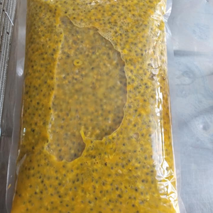 Fruit de la Passion biologique jaune naturel du Vietnam, prix de la pulpe de la Passion congelée IQF Ms sofia - Product Image 2