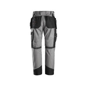 กางเกงทำงานสำหรับผู้ชายกางเกงทำงานสำหรับผู้ชายกางเกงทำงานออกแบบโลโก้ของคุณเองได้ตามต้องการ - Product Image 2