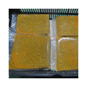 สินค้าคุณภาพดีที่สุดเสาวรสแช่แข็งทำจากเสาวรสธรรมชาติ100% พร้อมส่งจากเวียดนาม - Product Image 4