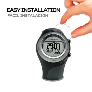 ANTISHOCK ตัวป้องกันหน้าจอนาฬิกาอัจฉริยะสำหรับการ์มิน ฟอร์รันเนอร์ 405cx อุปกรณ์เสริมเคสทนแรงกระแทก - Product Image 3