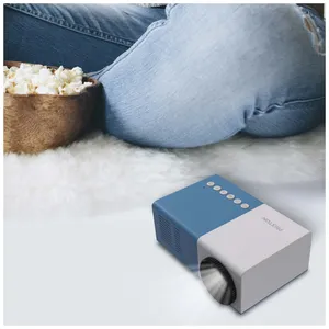 Prixton Cinema Mini Projector Personalized Presentation <b>Gadgets</b> - Product Image 4