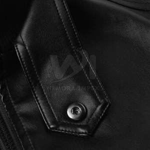 Chaqueta de Cuero para Hombre Personalizada con su Propio Logotipo y Diseño, Material Duradero, Diferentes Colores, la Mejor Calidad - Product Image 5