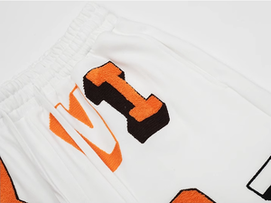 Pantalones cortos deportivos de color sólido con logotipo personalizado con bolsillos, pantalones cortos de verano, ropa informal, pantalones cortos para hombre, precios económicos - Product Image 4