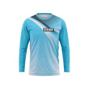 GAA <b>crewneck</b> sweatshirts manufacturer in Pakistan providing club colors durable fabric and custom options sports team uniforms - Product Image 3