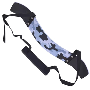 Équipement de musculation pour triceps, fabriqué en usine, logo personnalisé, néoprène écologique, robuste, pour hommes et femmes - Product Image 1