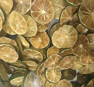 Vietnam <b>Dried</b> <b>Lime</b> Sliced for Bulk Purchase with Consistent Flavor Color and Guaranteed Export Stability for Importers - Product Image 2