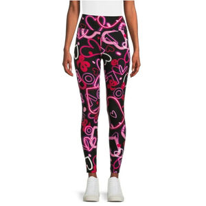 <b>High</b> Quality Elastic <b>Waist</b> Yoga <b>Leggings</b> Fitness <b>Seamless</b> Women <b>Legging</b> spandex polyester Sports Wear Women <b>Legging</b> - Product Image 2