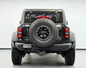 Ford Bronco Raptor V6 4X4 2023, Camioneta Doble Cabina, Bajo Kilometraje, Lista para Enviar, Volante a la Izquierda/Derecha, Lista para Exportar - Product Image 2
