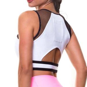 Nouveau Ensemble de Yoga pour Femmes Grande Taille, Soutien-Gorge de Sport Haute Compression Léger et Respirant, Leggings, Décontracté, Écologique, Personnalisable, Vente en Gros - Product Image 5