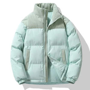 Venta caliente Chaqueta Puffer Tamaño de color personalizado y su logotipo Colección de invierno Chaqueta Puffer Hombres Puffer Bubble Man Chaquetas - Product Image 2