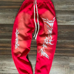 Pantalones de chándal Hombres Joggers Ropa deportiva Pantalones de chándal casuales Pantalones de talla grande para hombre - Product Image 2