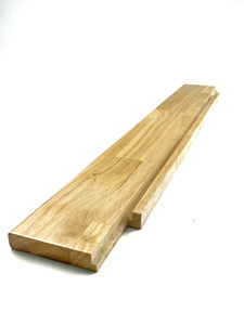 Façades de tiroirs en bois EFS-147 personnalisées Panneaux d'armoire en bois naturel fait à la main avec finition durable pour les murs intérieurs - Product Image 2