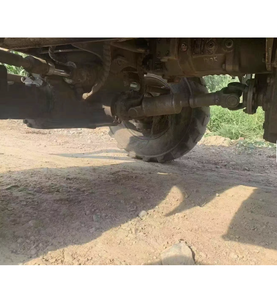 Excavadora de Ruedas Hyundai HD60-7 de Segunda Mano a Bajo Precio - Product Image 3