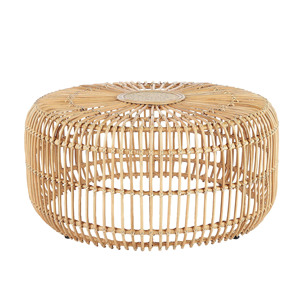 โต๊ะกาแฟและน้ำชาหวายเป็นมิตรกับสิ่งแวดล้อมโต๊ะธรรมชาติเฟอร์นิเจอร์ภายในทำด้วยมือจากเวียดนาม - Product Image 6