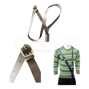 Porta Banderas de Cuero de Alta Calidad, Diseño Duradero con Agarre Seguro, Perfecto para Transportar Banderas de Forma Segura en Eventos y Ocasiones Formales - Product Image 6