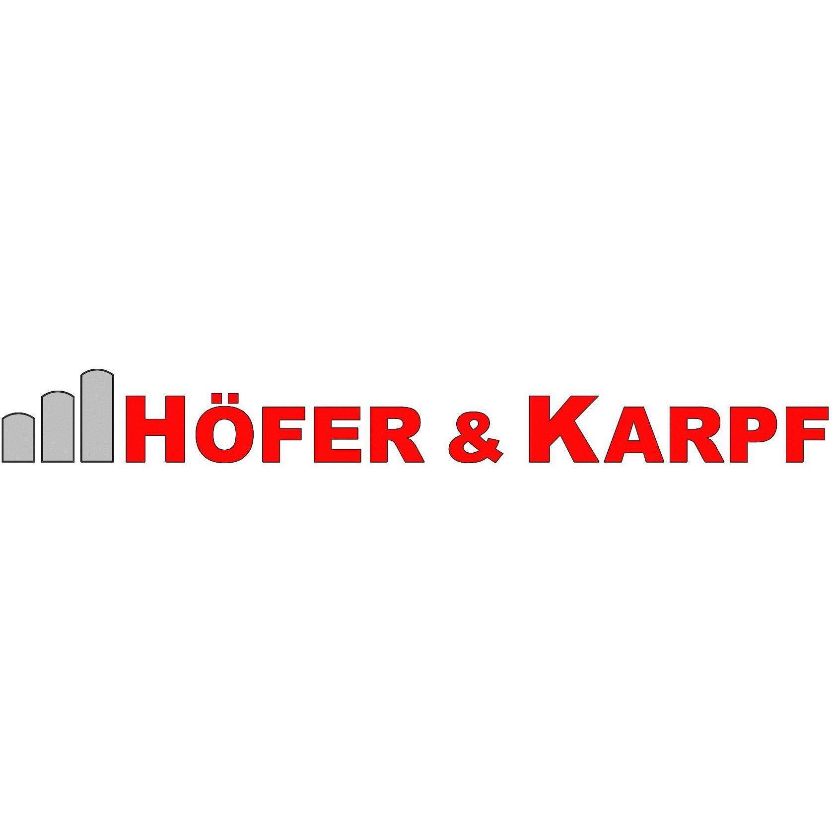 Höfer & Karpf GmbH logo