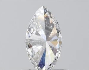 Diamante Cultivado en Laboratorio Marquise de 0.73ct D VVS2 para Joyería, Diamante CVD - Product Image 5
