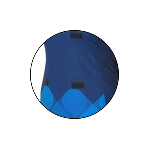 ชุดกระโปรงนักกีฬาเน็ตบอลขายส่งราคาถูก ยอดนิยม สั่งทำได้ พิมพ์ลายได้ ผ้าโพลีเอสเตอร์ 100% แห้งเร็ว ต้านเชื้อแบคทีเรีย ไซส์ใหญ่ รับผลิตแบบ OEM - Product Image 6