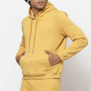 Sweat-shirts pour hommes de haute qualité, streetwear, 100% coton, surdimensionnés, dernières nouveautés, sweat-shirts en molleton respirant pour hommes - Product Image 3