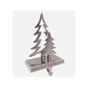 Porte-bas étoile plaqué noir Accent de Noël impressionnant et cadeau mémorable avec un look exceptionnel - Product Image 5