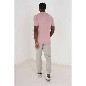 Custom <b>Mens</b> Joggers Wide Leg Flared <b>Baggy</b> Stacked Sweatpants <b>Men</b> Casual Cotton Fleece Sweat Pants <b>Trousers</b> for <b>Men</b> - Product Image 2