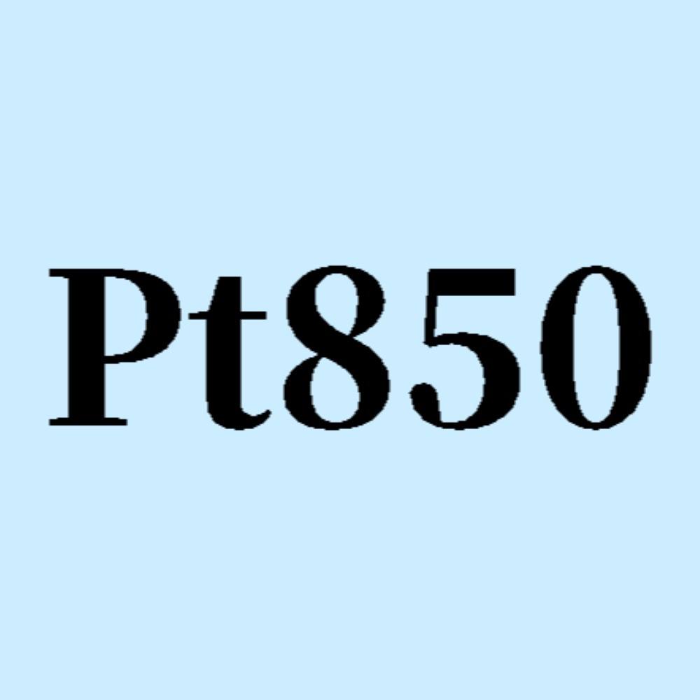 Pt850