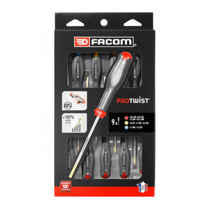 Juego de Destornilladores Facom Protwist (9 Piezas) - Product Image 3