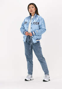 Nouveau design de vestes d'université lâches patchs en chenille Letterman College Bomber Baseball vestes pour hommes - Product Image 4