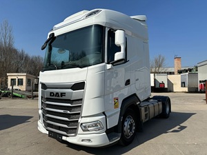 รถบรรทุกหนัก 2023 DAF XF 480 XG XG ขับเคลื่อน 4x2 ดีเซล ยูโร 5 เกียร์อัตโนมัติ 451-500 แรงม้า รับน้ำหนัก 31-40 ตัน พวงมาลัยซ้าย มือสอง ระบบกันสะเทือนแบบถุงลม - Product Image 2