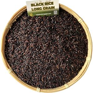 ข้าวขาวเมล็ดยาวเนื้อแข็งของเวียดนาม Rice-WA0084972678053แดงบาสมาติริซแห้ง5% แตก - Product Image 1