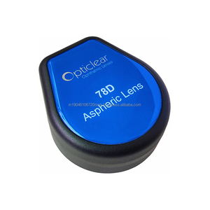 MARS เลนส์วินิจฉัยและผ่าตัดสากล เลนส์ออปติคัล 78D ASPHERIC พร้อมพลาสติก... - Product Image 1