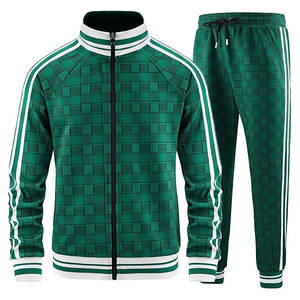 Chándal personalizado para hombre de calidad superior 2025, ropa informal transpirable para correr con sudaderas con capucha y chándal de hombre de alta calidad - Product Image 1