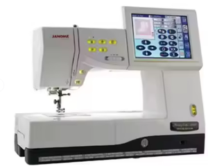 Máquina de Coser, Bordar y Acolchar Janome Memory Craft 11000 Edición Especial - Product Image 2