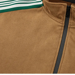 Wholesale Jogging Wear Training Gym Jogger Track <b>Suits</b> Custom <b>Men</b> Hooded Jogging Wear Tracksuit <b>Men</b> Sale - Product Image 4