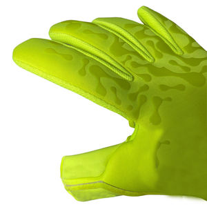 Gants de gardien de but professionnels en nylon et latex Gants de football fabriqués au Pakistan Prix de gros - Product Image 6