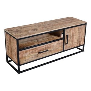 Aparador personalizable moderno Simple de alta calidad, gabinete de Buffet, muebles de madera hechos a mano, sala de Estar, comedor, almacenamiento - Product Image 2