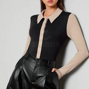 Body moldeador de cuerpo de compresión para mujer, venta al por mayor, traje de cuerpo con control de barriga 2025 - Product Image 3