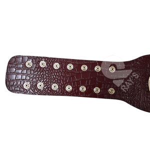 Ceintures de championnat de boxe Trophées Médailles et récompenses le symbole ultime de la victoire et de l'excellence Ceintures de championnat - Product Image 3