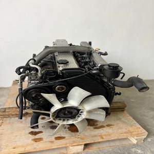 Motor Diésel Usado 1FZ-FE en Oferta - Product Image 6