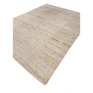 Alfombras Afganas de Lana Tejidas a Mano de Color Sólido Estilo Clásico Manifest Gold Re-1469 para Uso Doméstico - para Sala de Estar, Pasillo, para Adolescentes - Product Image 2