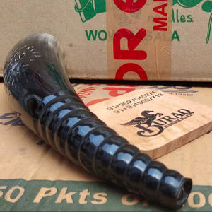 Cuerno vikingo para beber de calidad premium 100% - Product Image 1