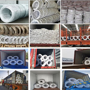 توريد المصنع مباشرة سلك ربط عالي الجودة مقاس 18 بقطر 0.7 مم، 0.8 مم، 1.6 مم، 1.8 مم، 2 مم، 2.5 مم، سلك حديد فولاذي مجلفن كهربائيًا بقطر 1.2 مم - Product Image 5