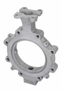 Corps de vanne en fonte de bronze oem supérieur pour vannes papillon solutions de moulage de précision personnalisées d'un fournisseur chinois fiable - Product Image 2