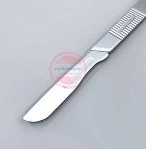 Cuchillos quirúrgicos más vendidos, instrumentos quirúrgicos de acero inoxidable de alta calidad - Product Image 2